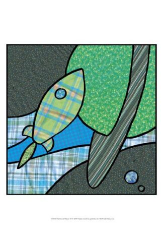 Patchwork Planets III