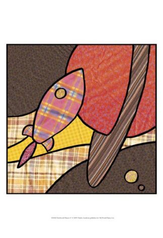 Patchwork Planets IV