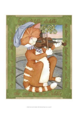 The Cat & The Fiddle