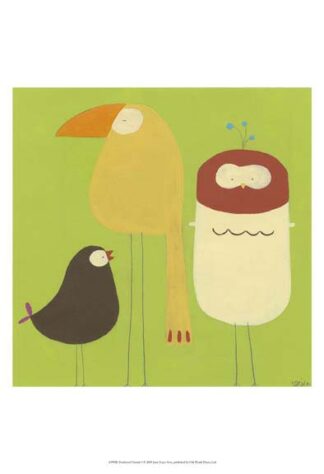 Feathered Friends I