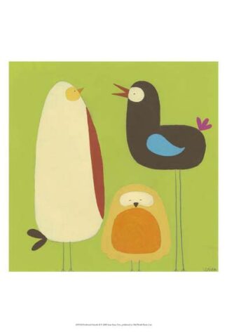 Feathered Friends II