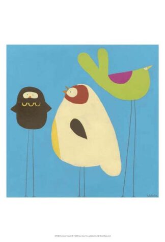 Feathered Friends III