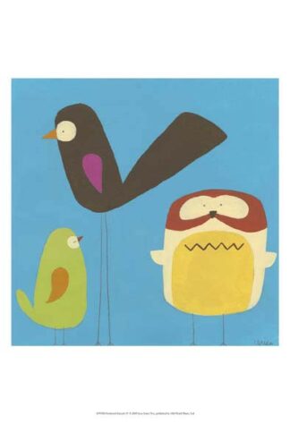 Feathered Friends IV