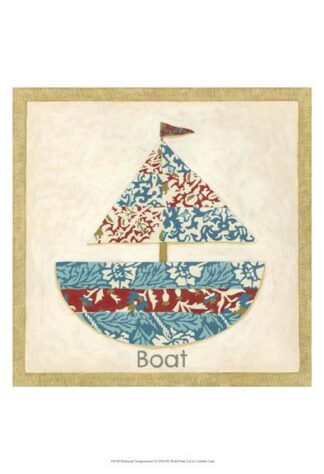 Patchwork Transportation I