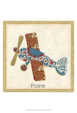 Patchwork Transportation III