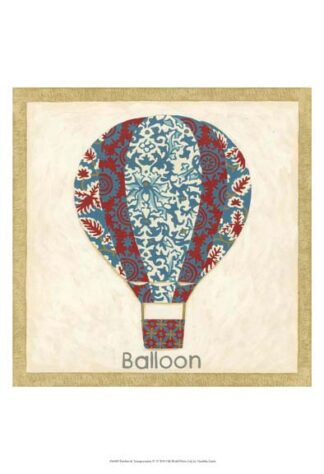 Patchwork Transportation IV