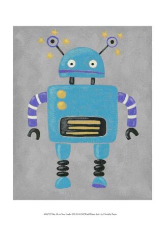 Take me to your Leader I