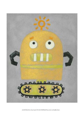 Take me to your Leader II