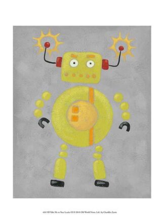 Take me to your Leader III