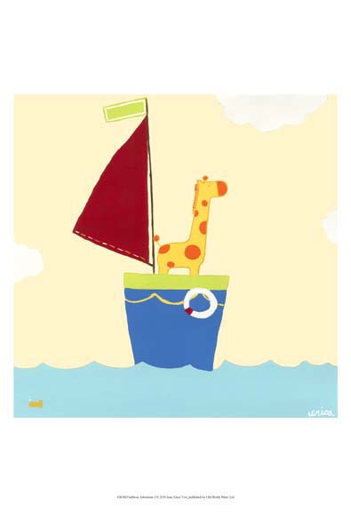 Sailboat Adventure I