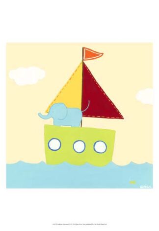 Sailboat Adventure IV