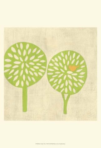 Best Friends - Trees