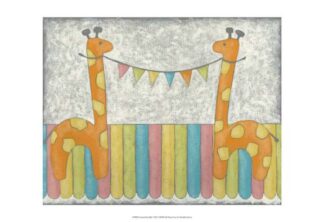 Carnival Giraffes