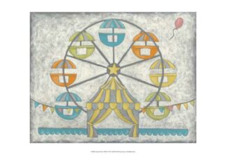 Carnival Ferris Wheel