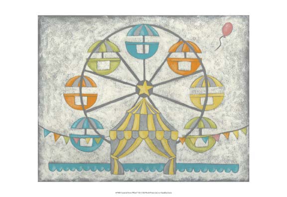 Carnival Ferris Wheel