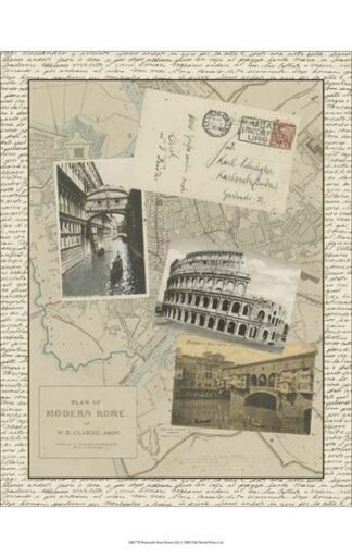 Post Cards from Rome