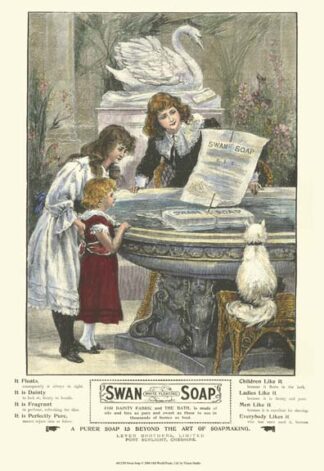 Swan Soap