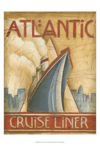 Atlantic Cruise Liner