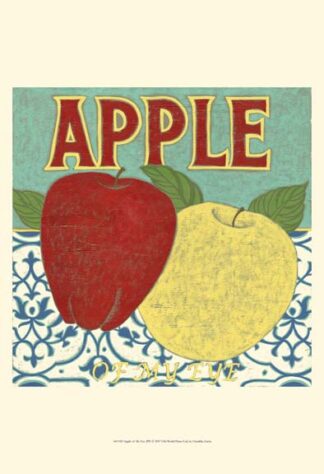 Apple of my eye (PP)