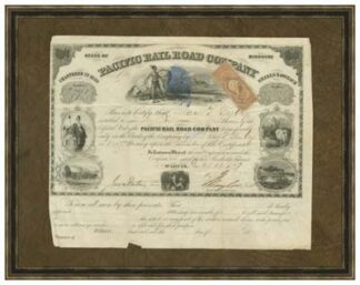 Pacific Railroad Co.