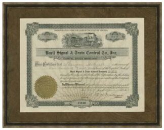 Signal and Train Control