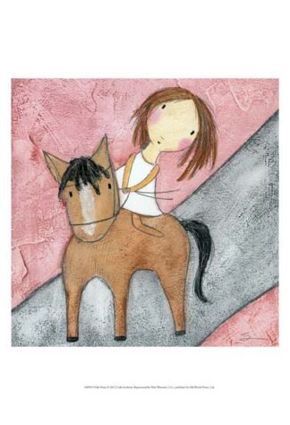 Pink Horse