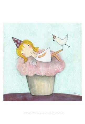 Cupcake Fairy