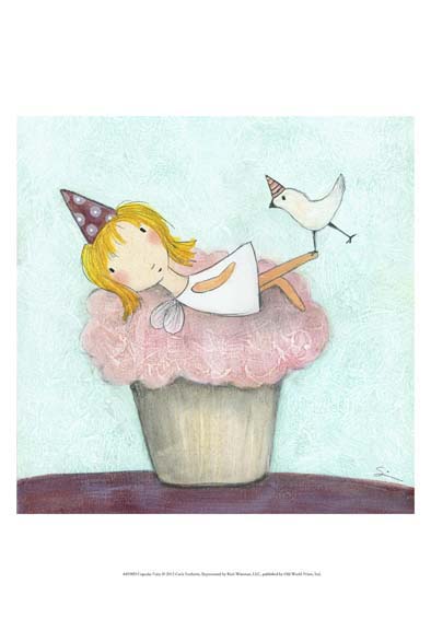 Cupcake Fairy