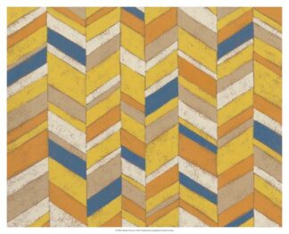 Modern Chevron I