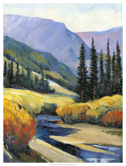 Purple Mountain Majesty I