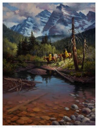 Ridin' the High Country