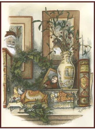 Not a Creature was Stirring