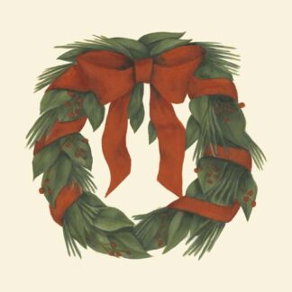 Holiday Wreath (H)