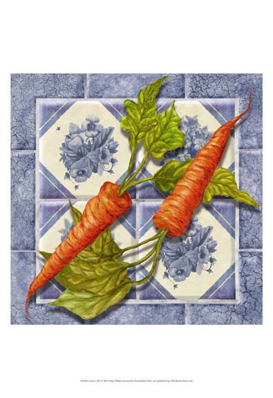 Carrot Tile