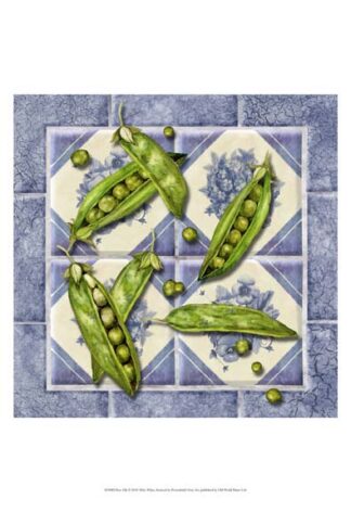 Peas Tile