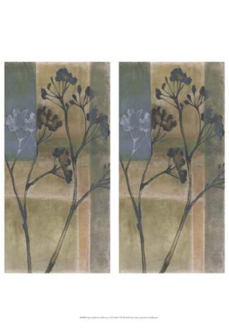 2-Up Small Stem Silhouette II