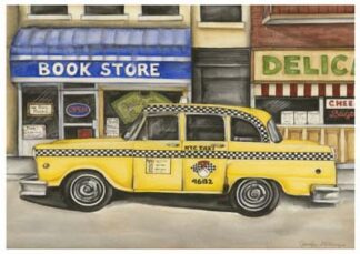 NYC Taxi 46B2