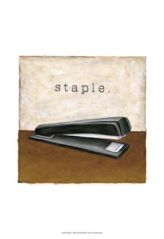 Staple