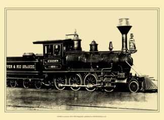 Locomotive III