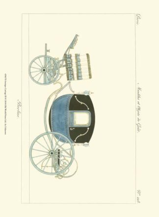 Antique Carriage III