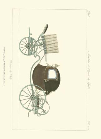Antique Carriage IV