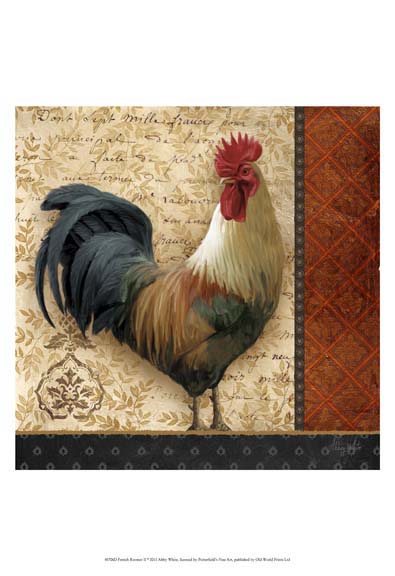 French Rooster II