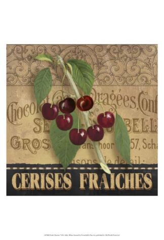 Fresh Cherries