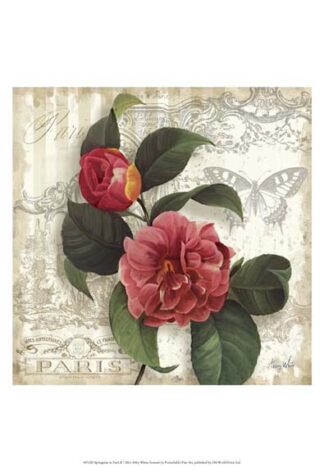 Springtime in Paris II