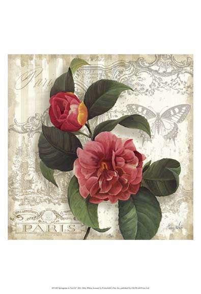 Springtime in Paris II