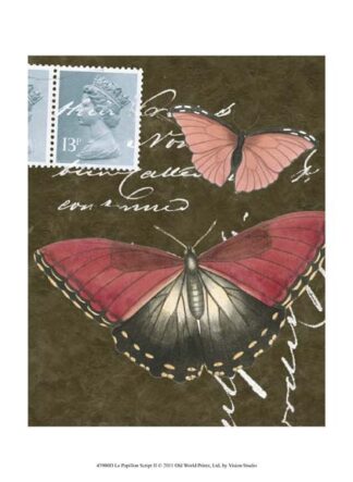 Le Papillon Script II