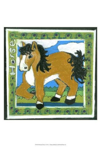 Whimsical Horse