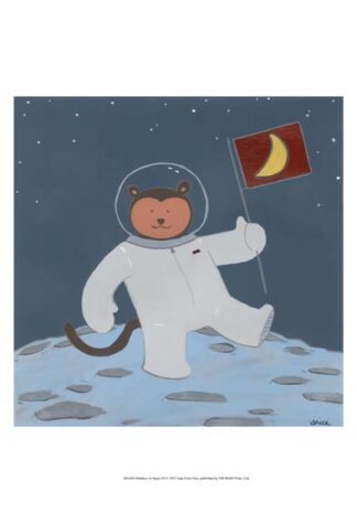 Monkeys in Space III