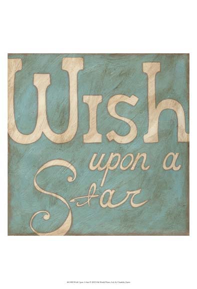 Wish Upon a Star