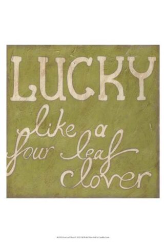 Four Leaf Clover